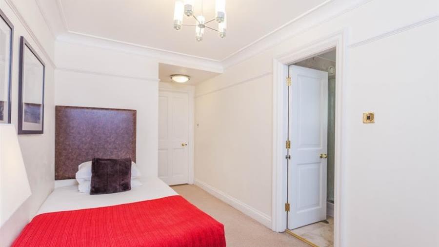 Fourth Bedroom