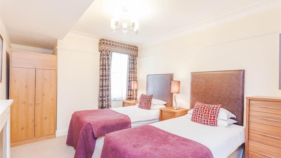 Third Bedroom