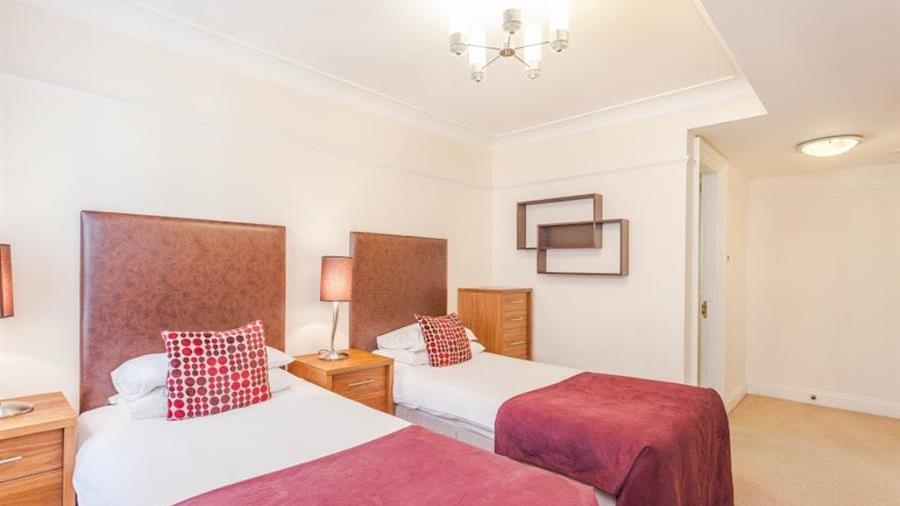 Third Bedroom
