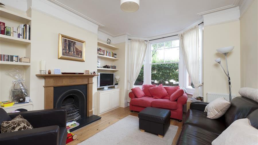 Reception Room