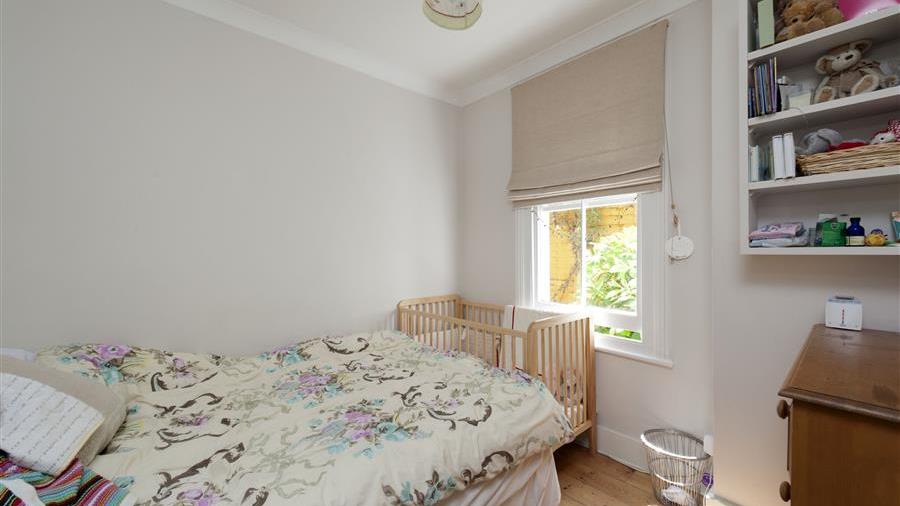 Second Bedroom