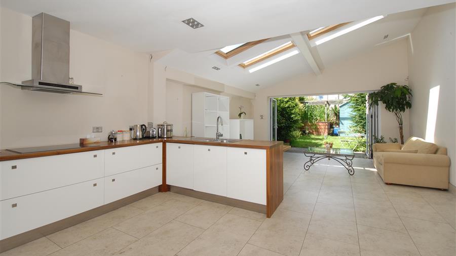 Kitchen/Family Room