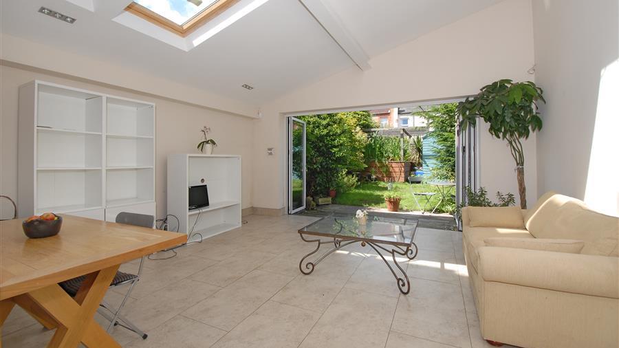 Kitchen/Family Room