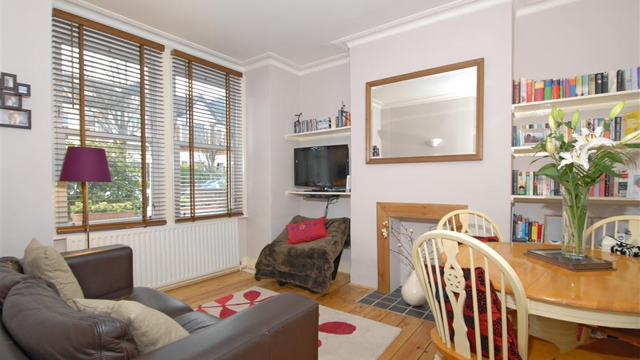 Reception Room