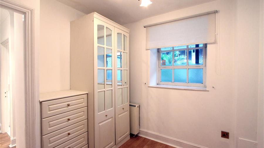 Third Bedroom