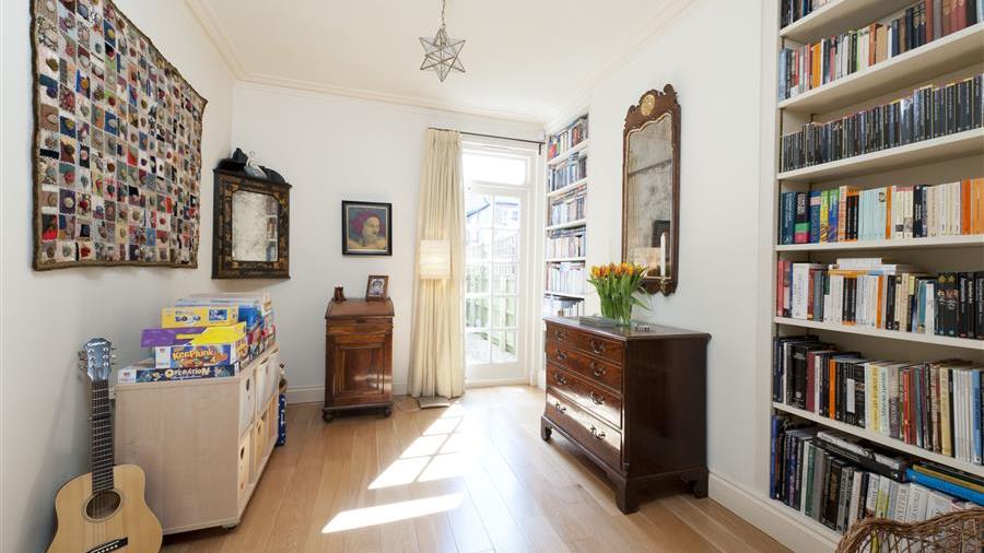 Reception Room
