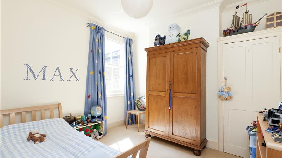 Third Bedroom