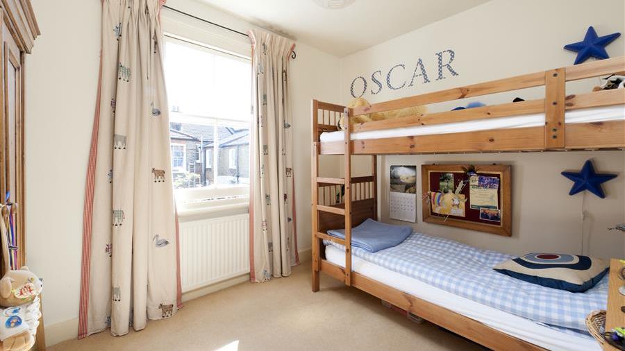 Fourth Bedroom