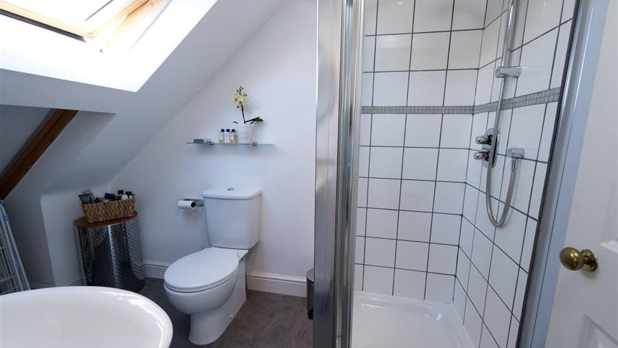 En-Suite Shower Room