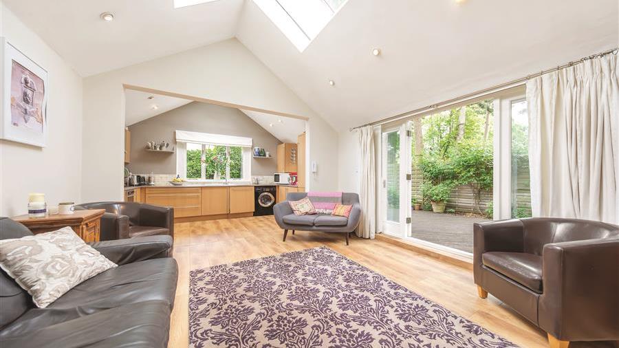 Kitchen/Reception Room