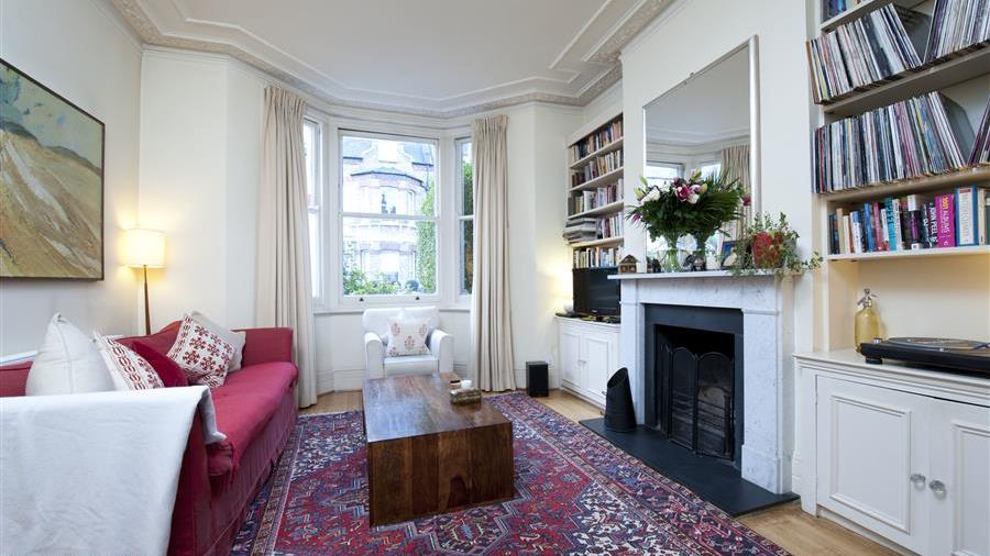 Reception Room