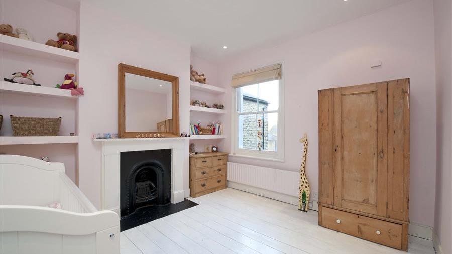Second Bedroom