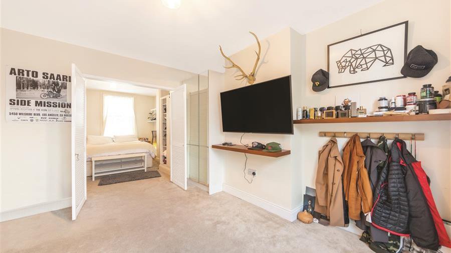 Second Bedroom