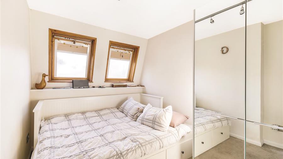 Third Bedroom