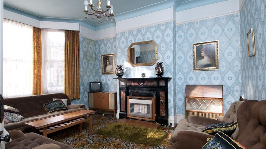 Reception Room