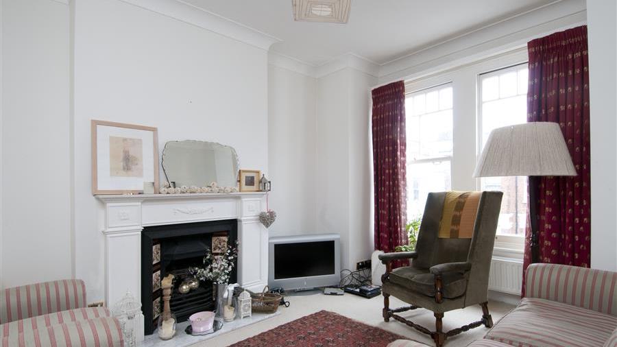 Reception Room