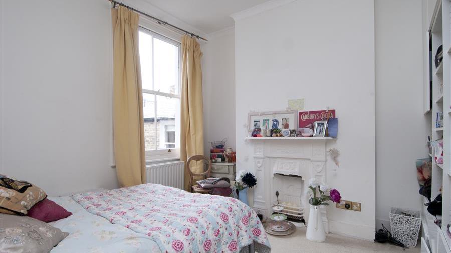 Second Bedroom