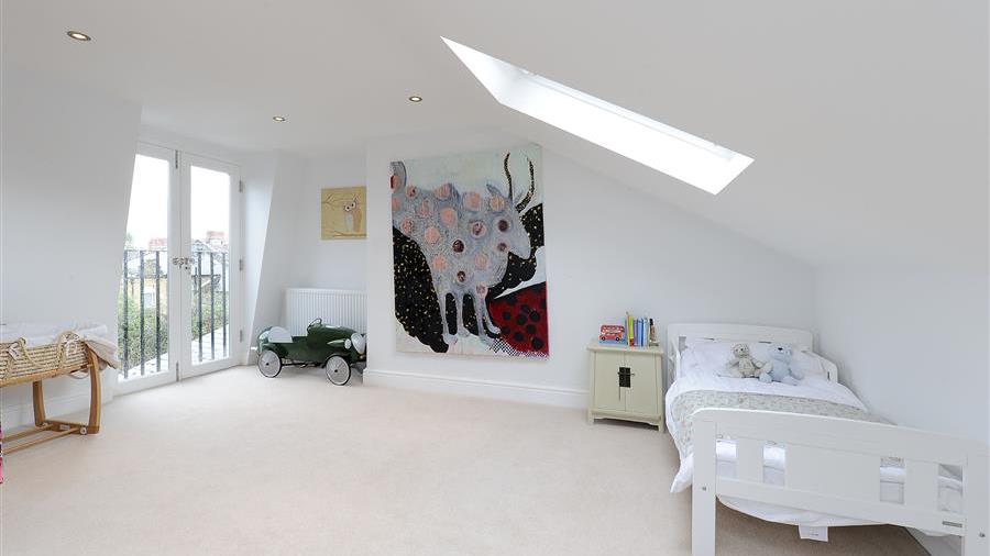 Third Bedroom
