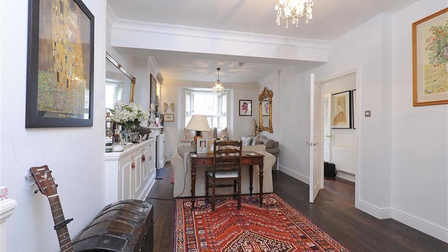 Reception Room