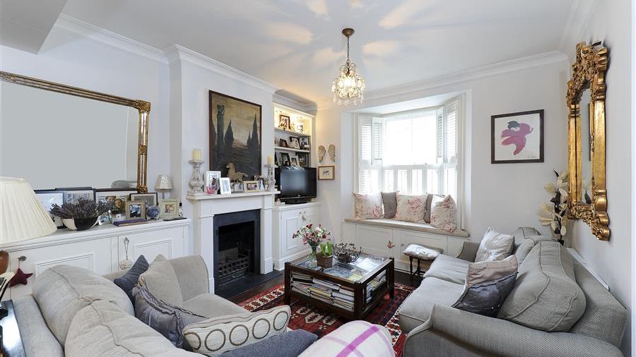 Reception Room