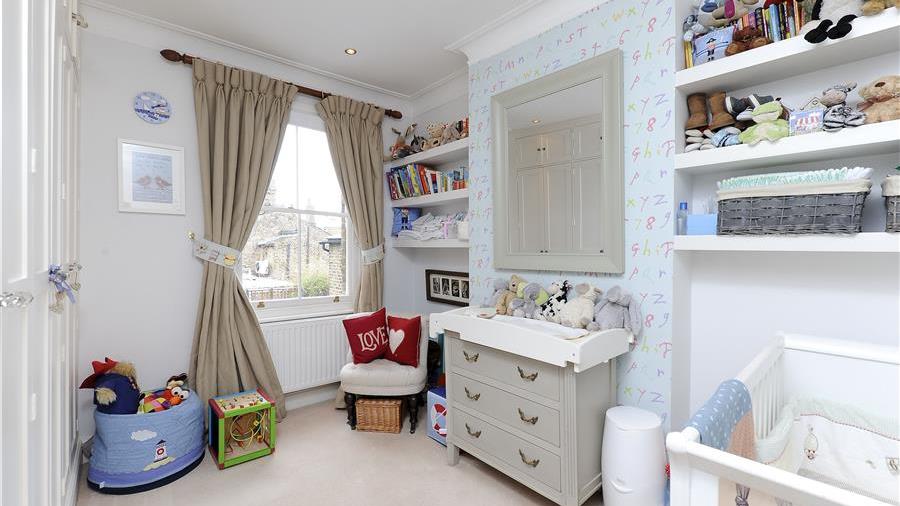 Fourth Bedroom