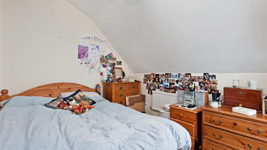 Second Bedroom