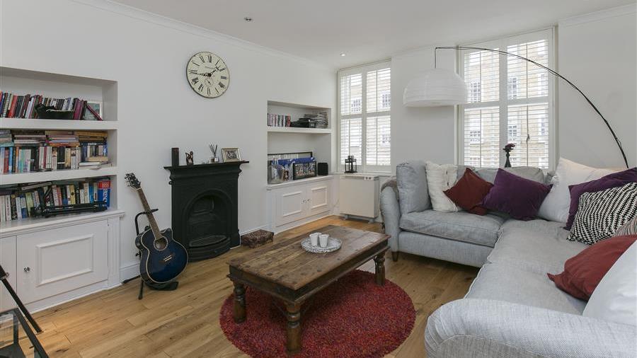 Reception Room