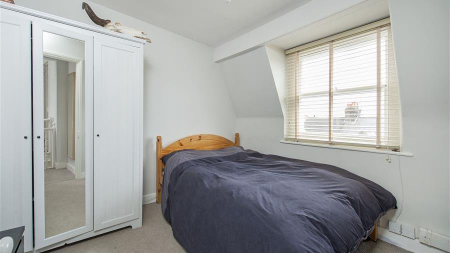 Fourth Bedroom