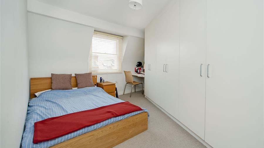 Third Bedroom