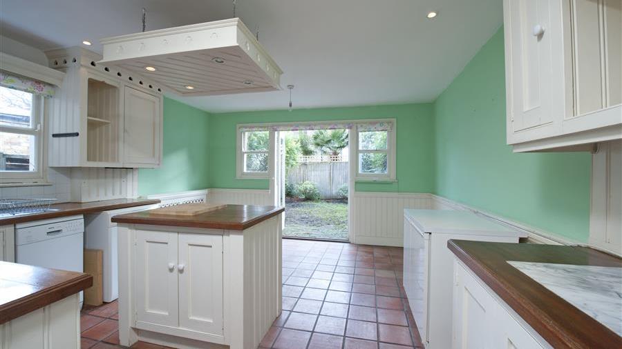 Kitchen/Family Room