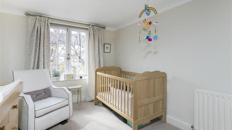 Fifth Bedroom