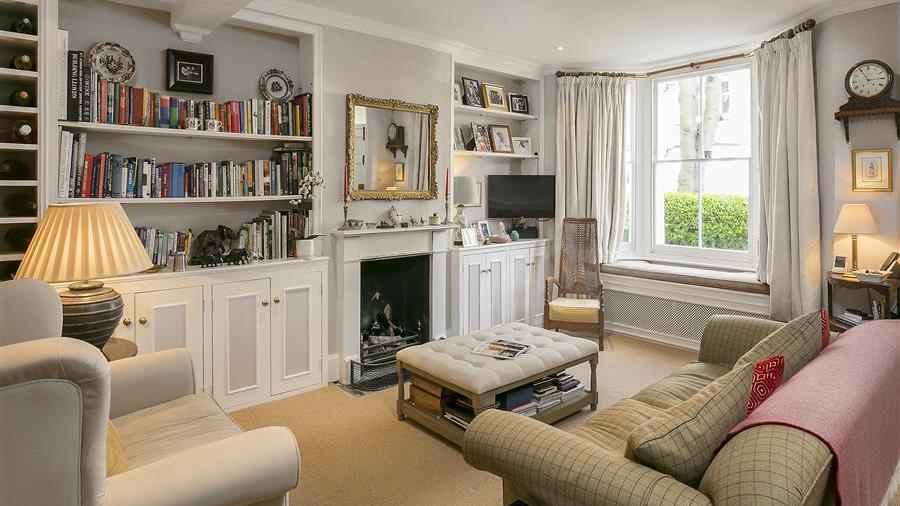 Reception Room
