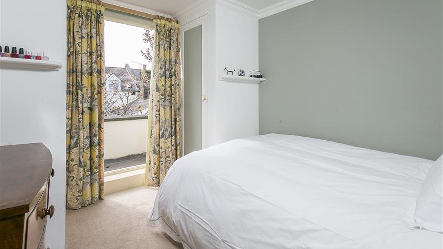 Fourth Bedroom