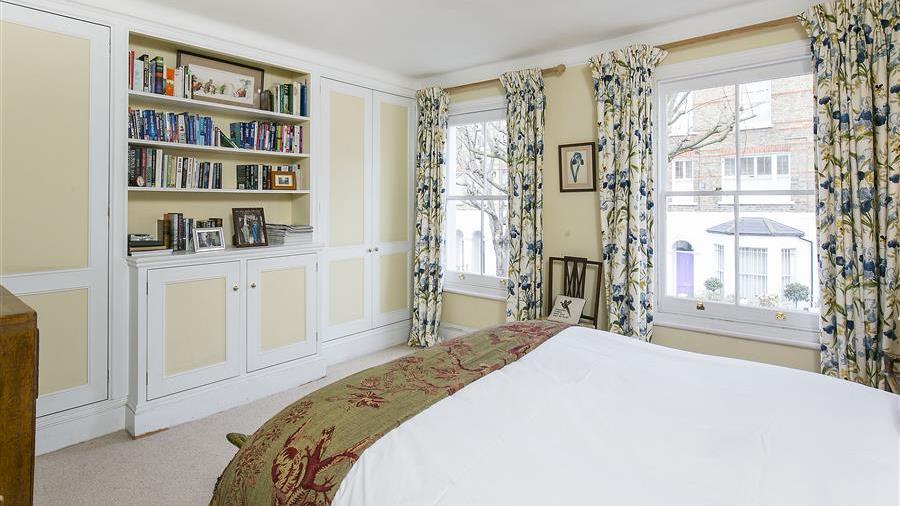 Second Bedroom
