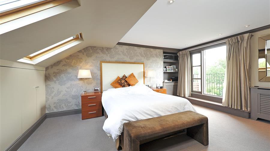 Fifth Bedroom