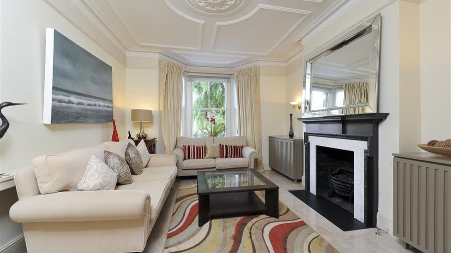 Reception Room
