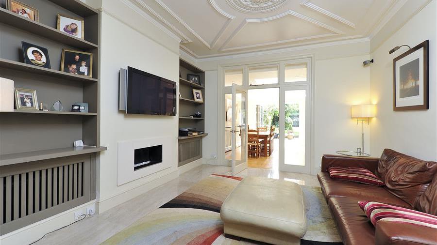 Reception Room
