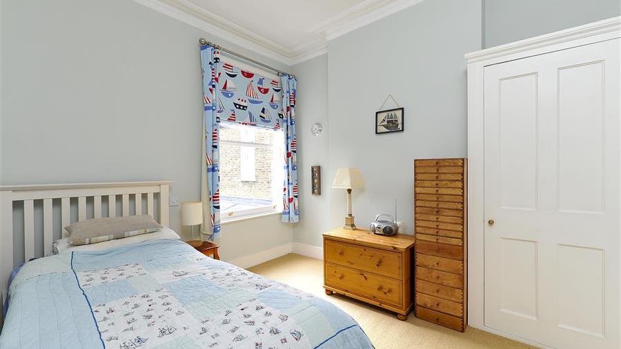 Fourth Bedroom