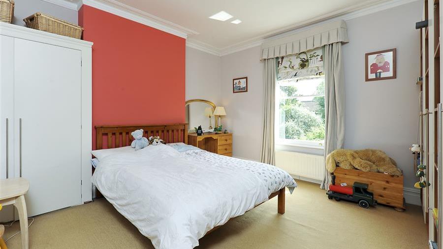 Third Bedroom