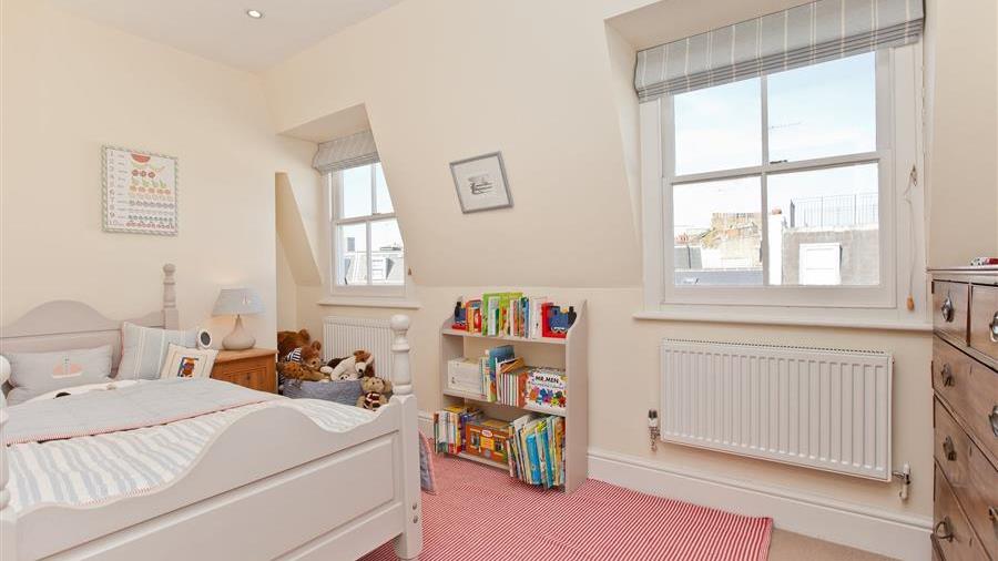 Second Bedroom