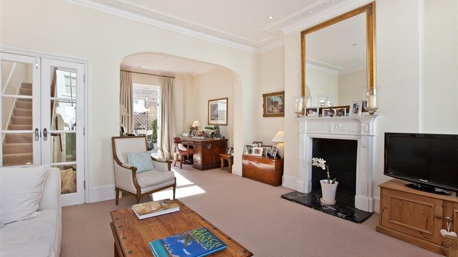 Reception Room