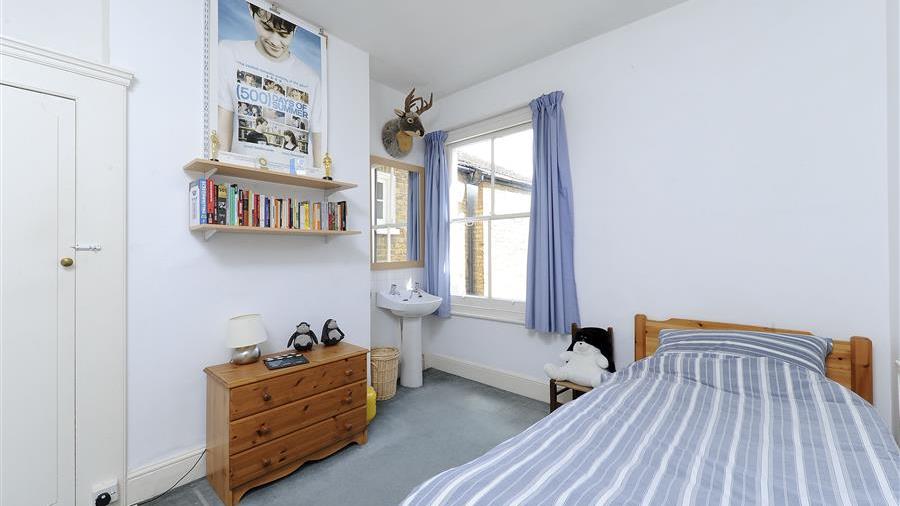 Second Bedroom