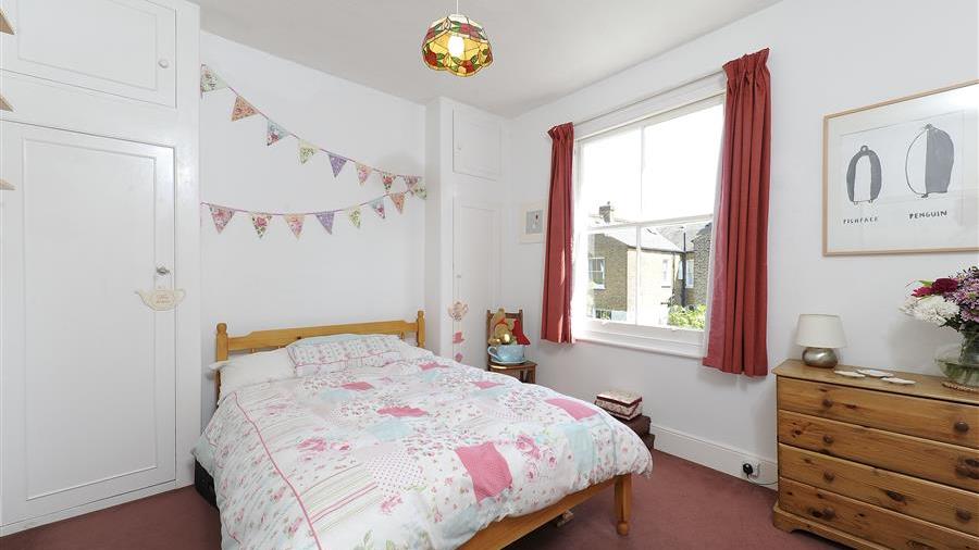 Third Bedroom