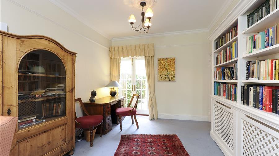 Reception Room