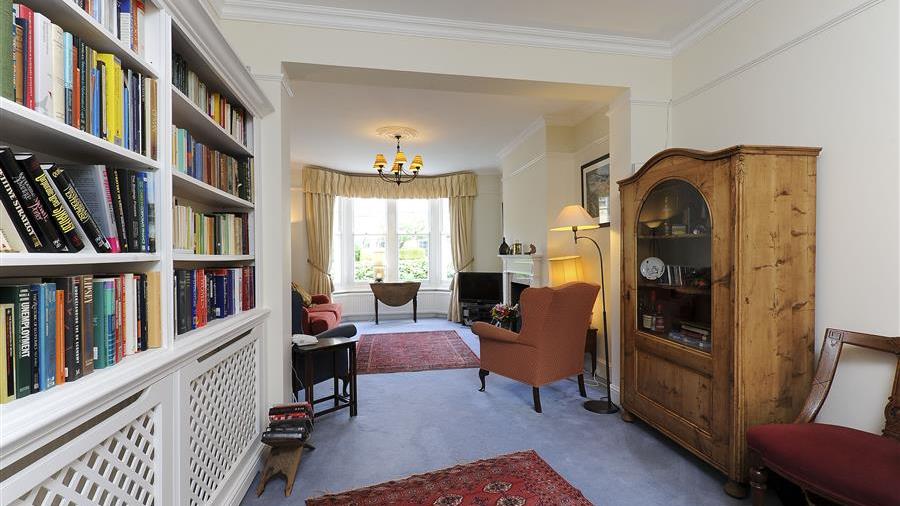 Reception Room