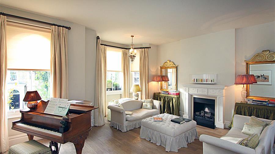 Reception Room