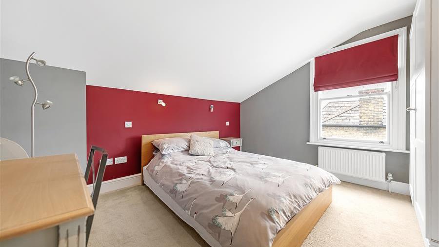 Third Bedroom