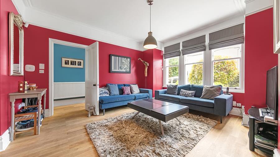 Reception Room