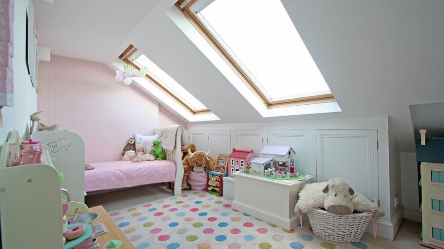 Fourth Bedroom