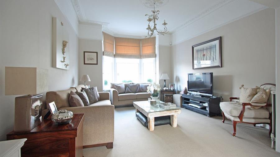 Reception Room